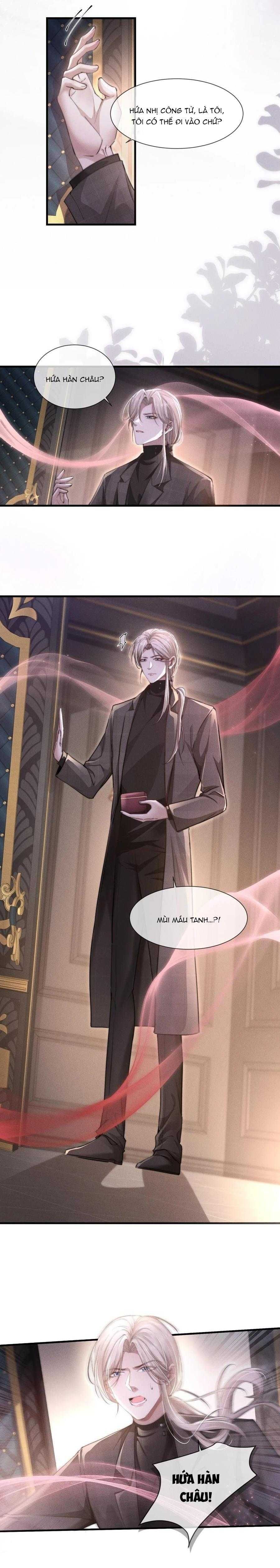 Phép Tắc Nuôi Dưỡng Chó Điên Chapter 12 - Trang 2