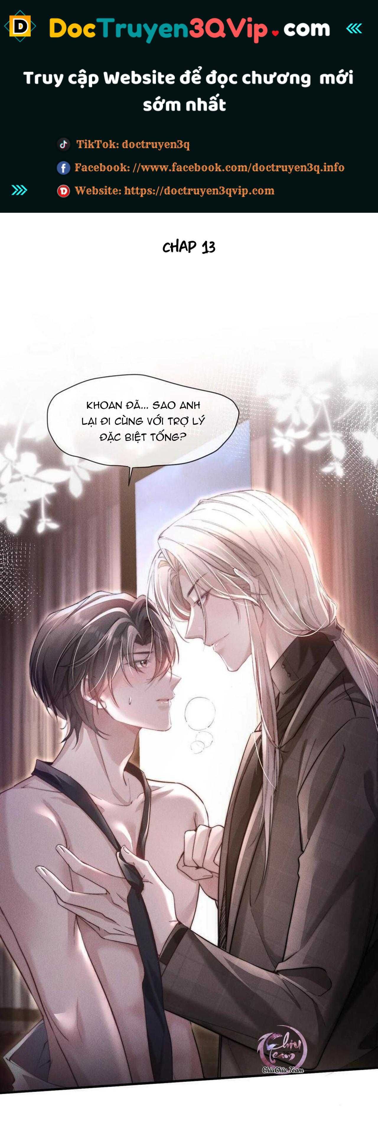 Phép Tắc Nuôi Dưỡng Chó Điên Chapter 13 - Trang 2