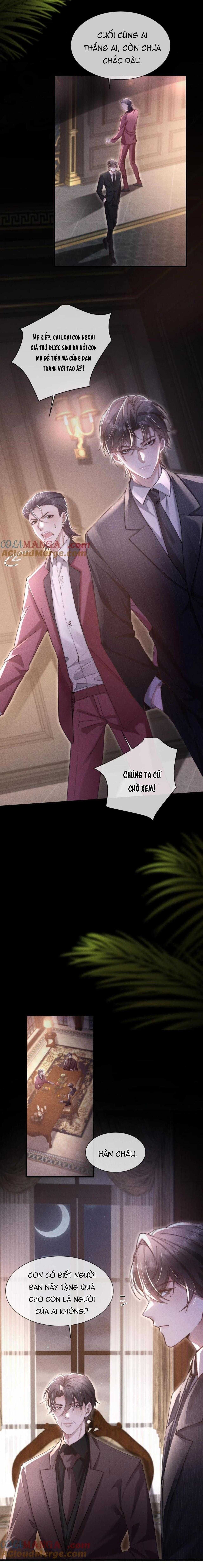 Phép Tắc Nuôi Dưỡng Chó Điên Chapter 14 - Trang 2