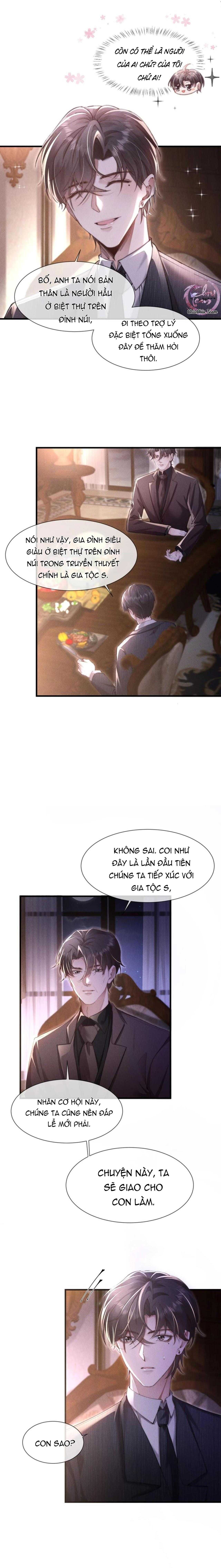 Phép Tắc Nuôi Dưỡng Chó Điên Chapter 14 - Trang 2