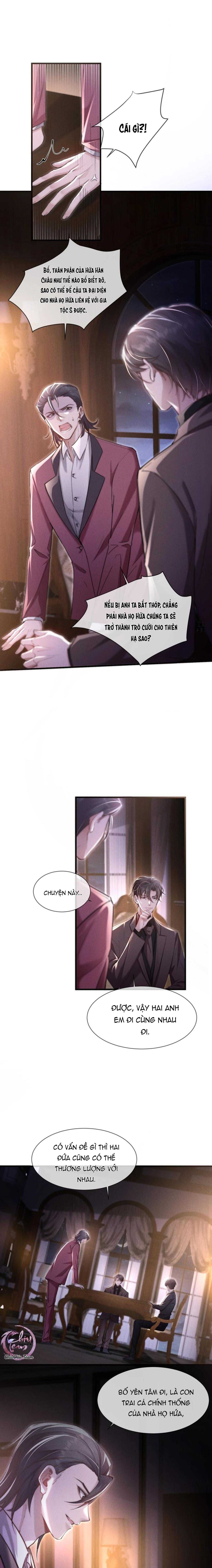 Phép Tắc Nuôi Dưỡng Chó Điên Chapter 14 - Trang 2