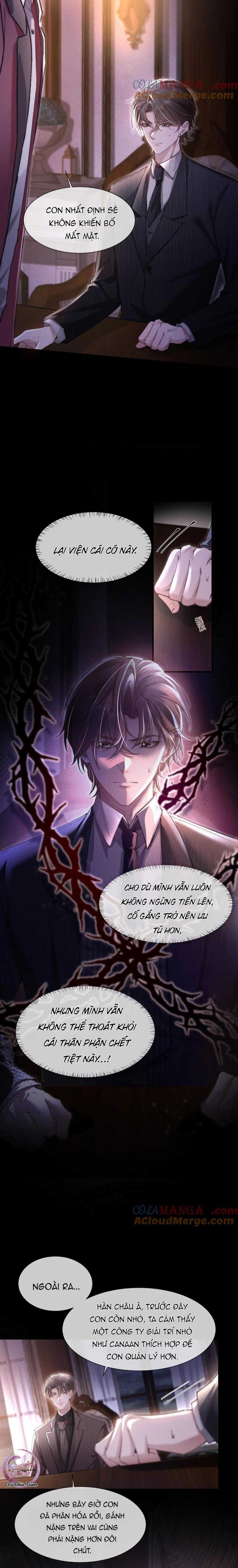 Phép Tắc Nuôi Dưỡng Chó Điên Chapter 14 - Trang 2