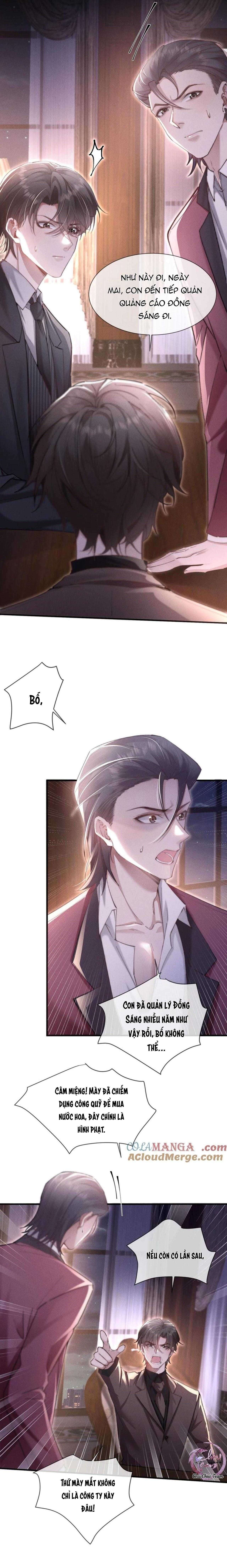 Phép Tắc Nuôi Dưỡng Chó Điên Chapter 14 - Trang 2