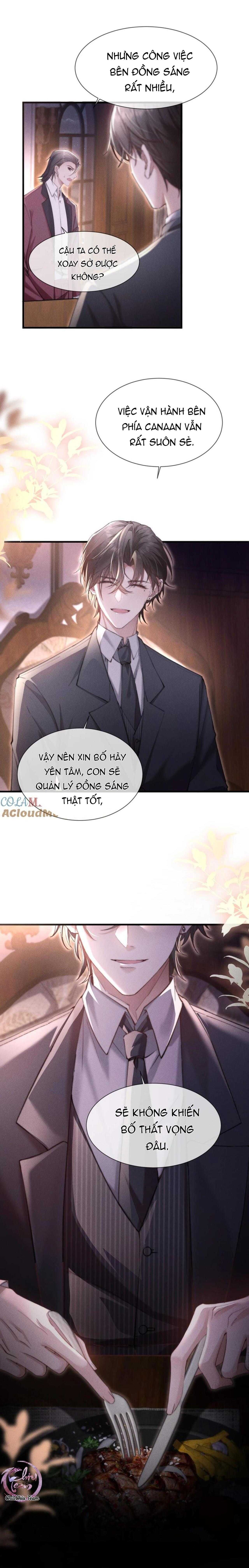 Phép Tắc Nuôi Dưỡng Chó Điên Chapter 14 - Trang 2