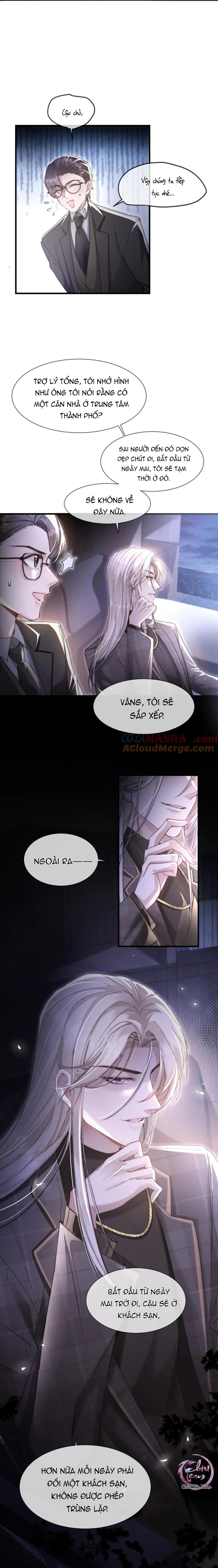 Phép Tắc Nuôi Dưỡng Chó Điên Chapter 15 - Trang 2
