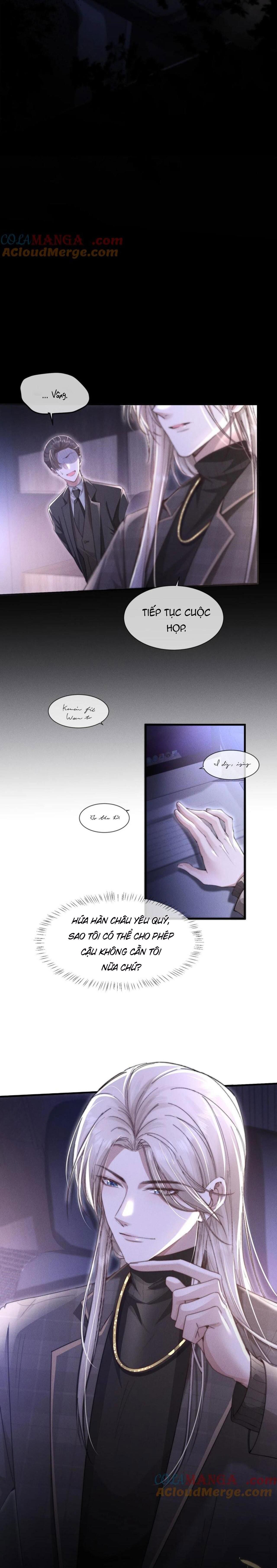 Phép Tắc Nuôi Dưỡng Chó Điên Chapter 15 - Trang 2