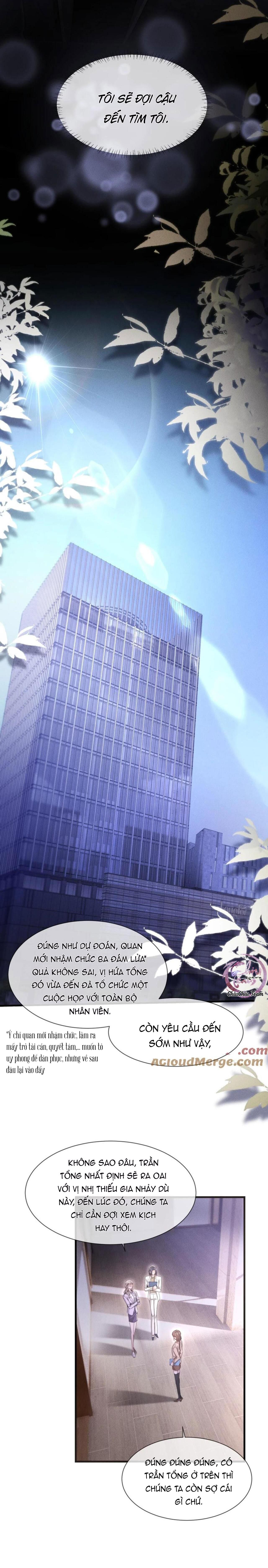 Phép Tắc Nuôi Dưỡng Chó Điên Chapter 15 - Trang 2