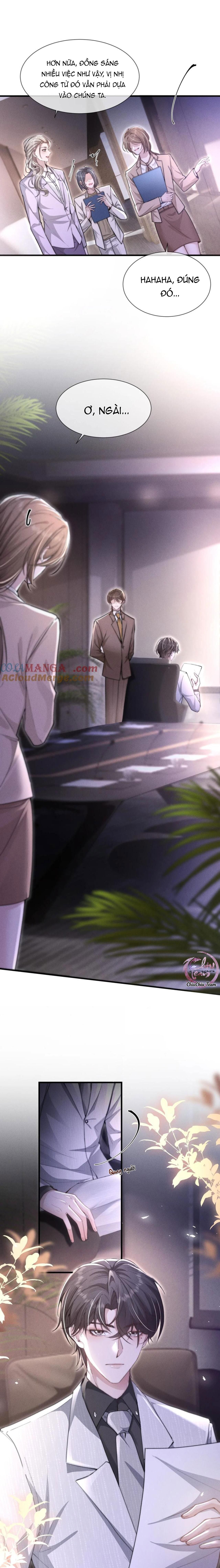 Phép Tắc Nuôi Dưỡng Chó Điên Chapter 15 - Trang 2