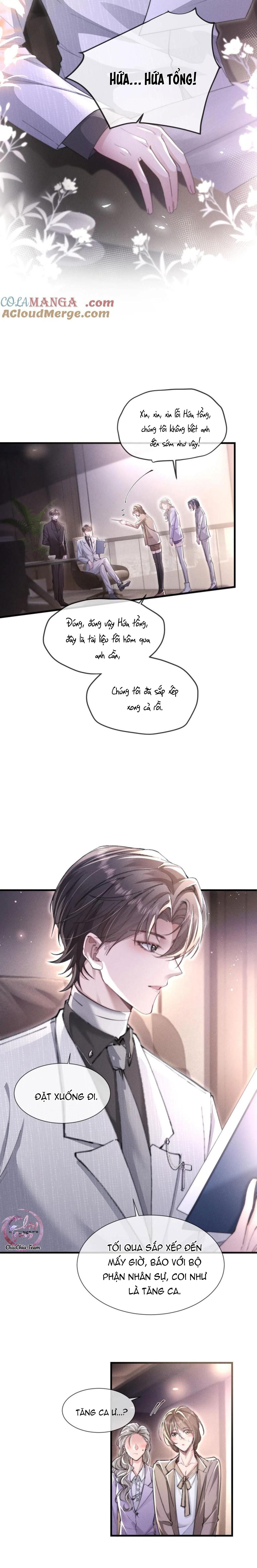 Phép Tắc Nuôi Dưỡng Chó Điên Chapter 15 - Trang 2