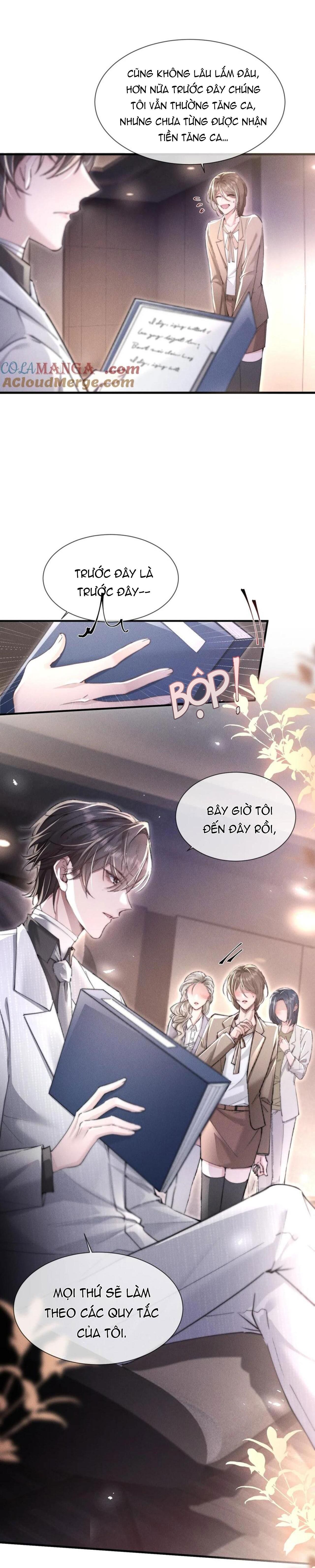 Phép Tắc Nuôi Dưỡng Chó Điên Chapter 15 - Trang 2