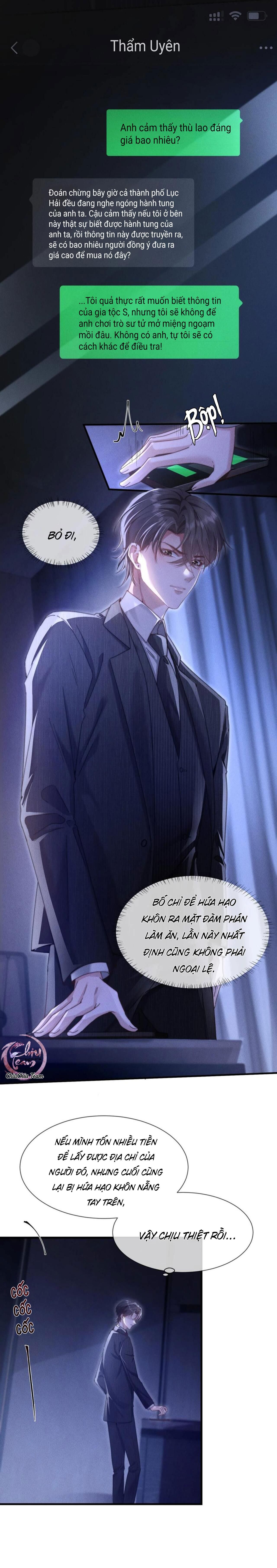 Phép Tắc Nuôi Dưỡng Chó Điên Chapter 15 - Trang 2