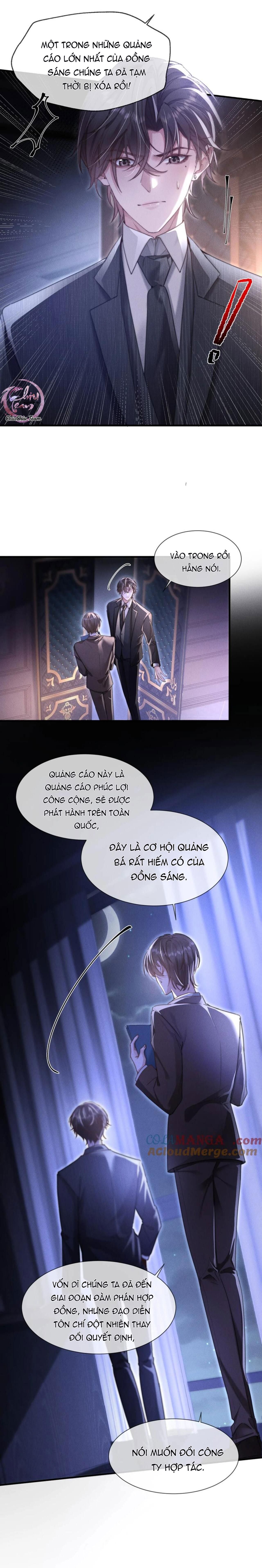 Phép Tắc Nuôi Dưỡng Chó Điên Chapter 15 - Trang 2