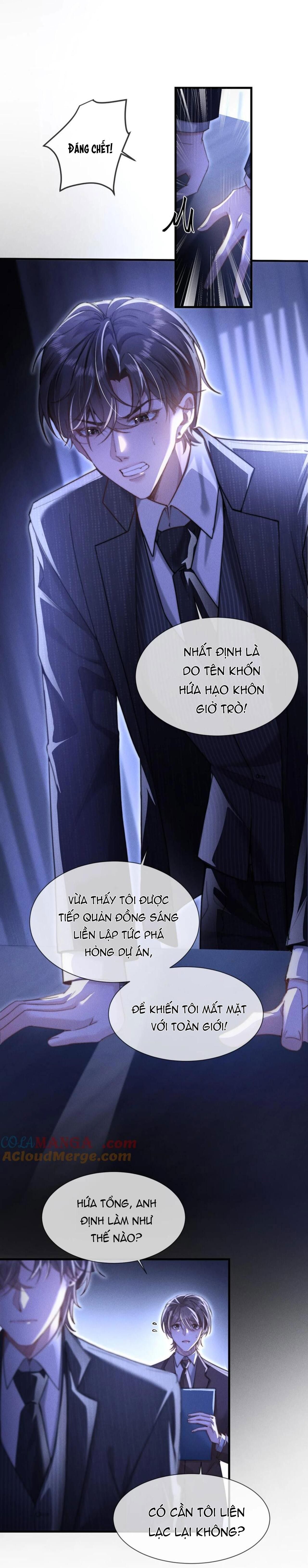Phép Tắc Nuôi Dưỡng Chó Điên Chapter 15 - Trang 2