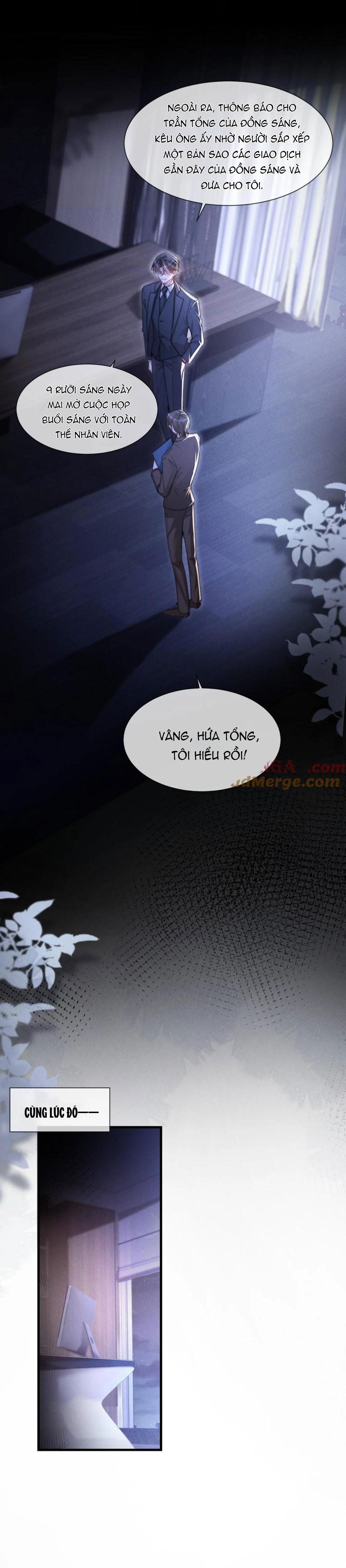 Phép Tắc Nuôi Dưỡng Chó Điên Chapter 15 - Trang 2