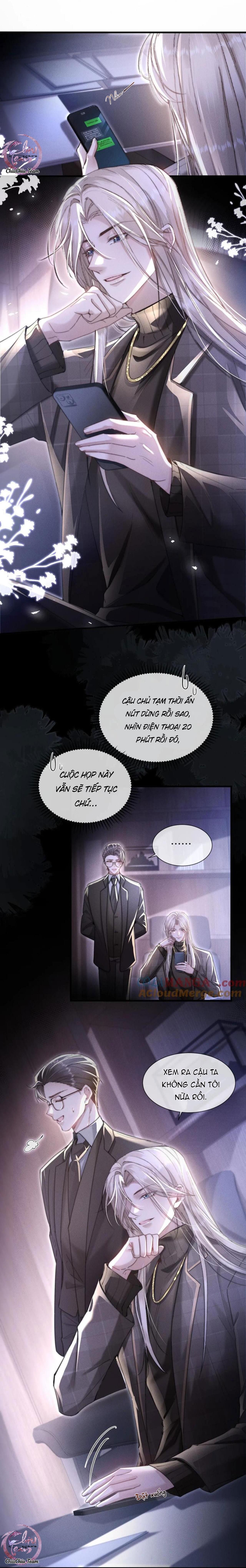 Phép Tắc Nuôi Dưỡng Chó Điên Chapter 15 - Trang 2