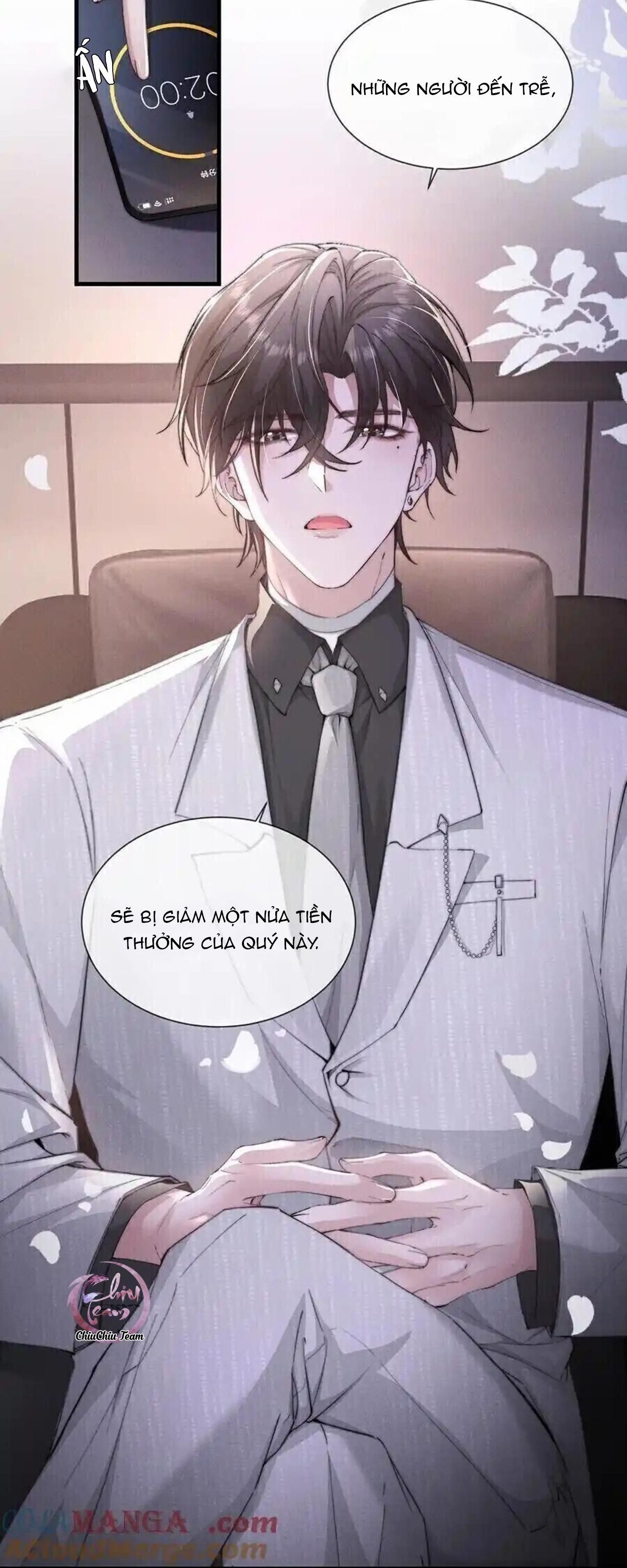 Phép Tắc Nuôi Dưỡng Chó Điên Chapter 16 - Trang 2