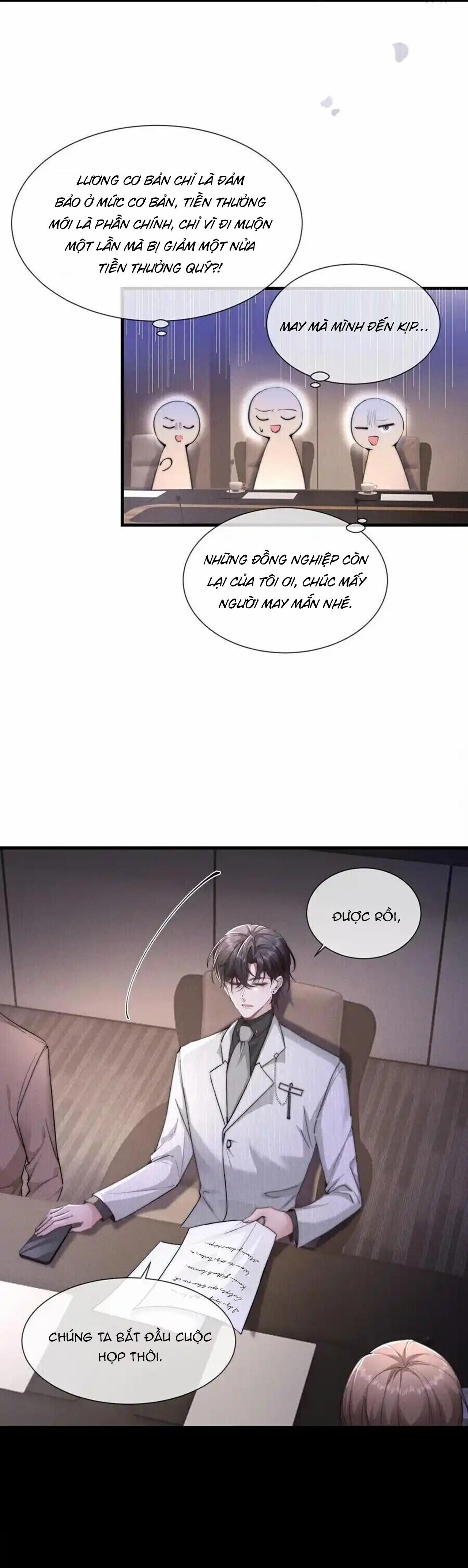 Phép Tắc Nuôi Dưỡng Chó Điên Chapter 16 - Trang 2