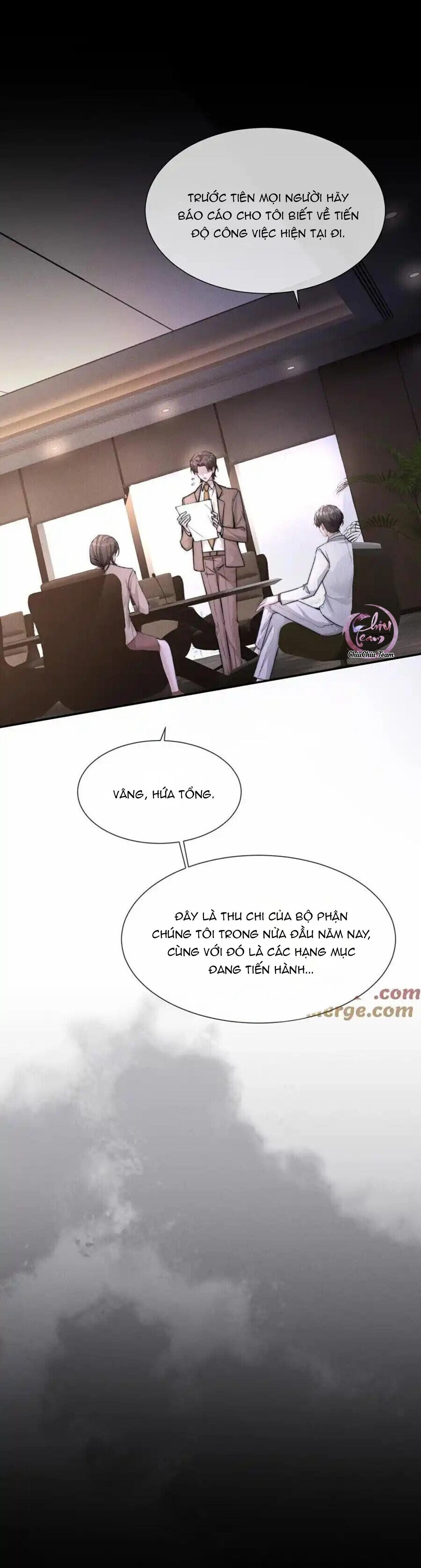 Phép Tắc Nuôi Dưỡng Chó Điên Chapter 16 - Trang 2