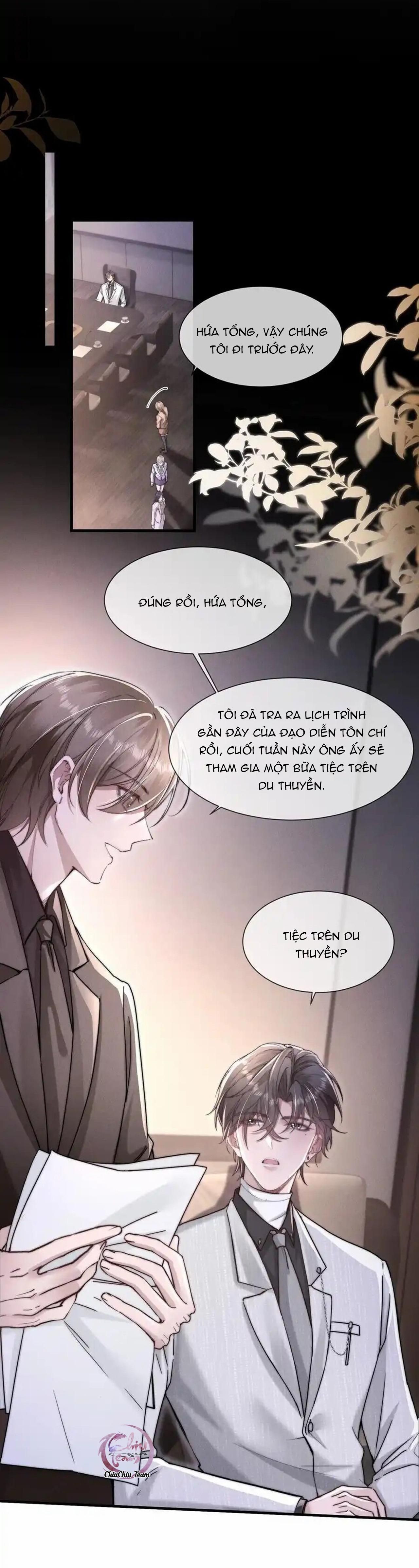 Phép Tắc Nuôi Dưỡng Chó Điên Chapter 16 - Trang 2