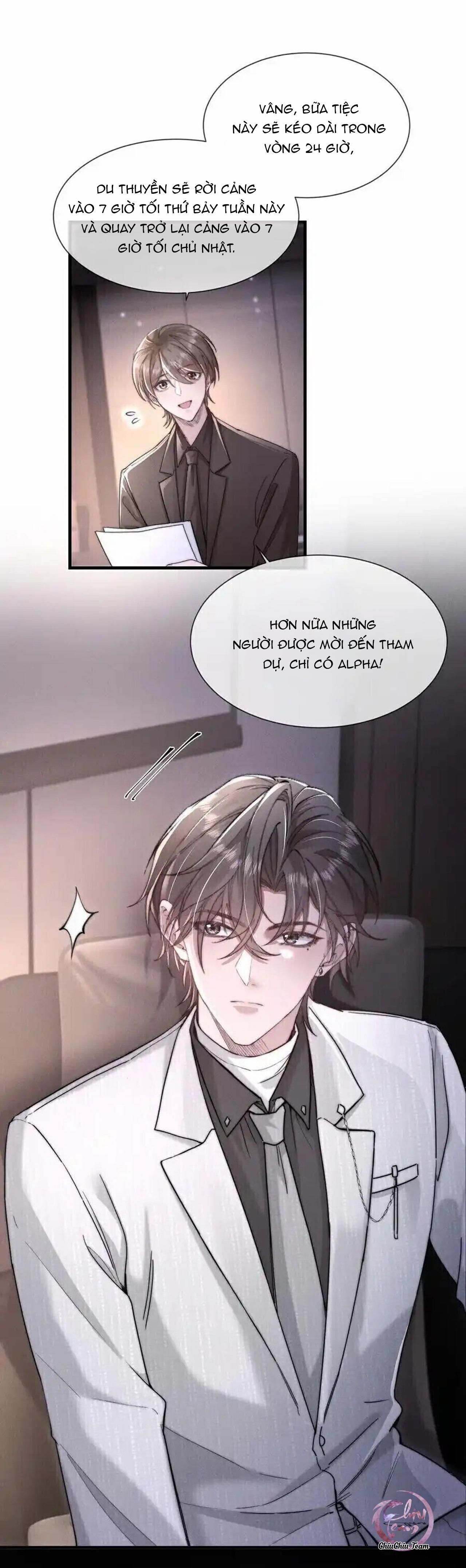 Phép Tắc Nuôi Dưỡng Chó Điên Chapter 16 - Trang 2