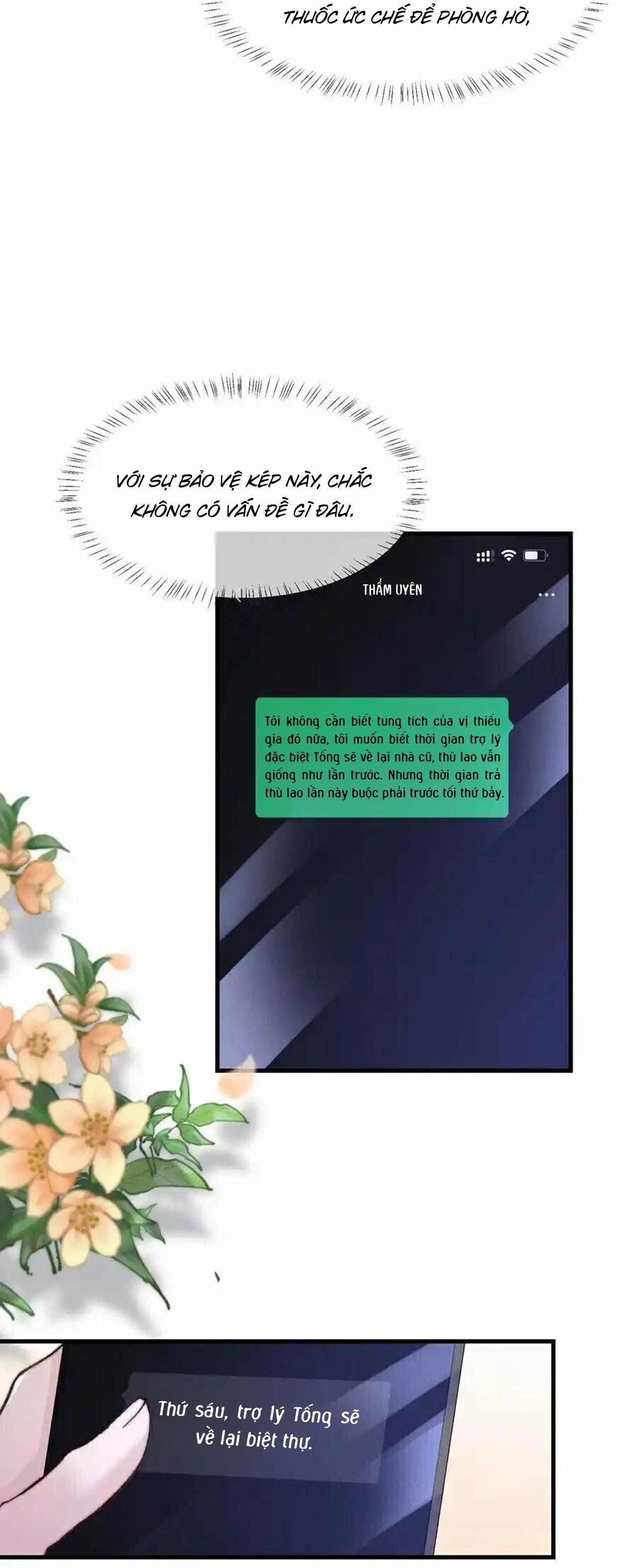 Phép Tắc Nuôi Dưỡng Chó Điên Chapter 16 - Trang 2