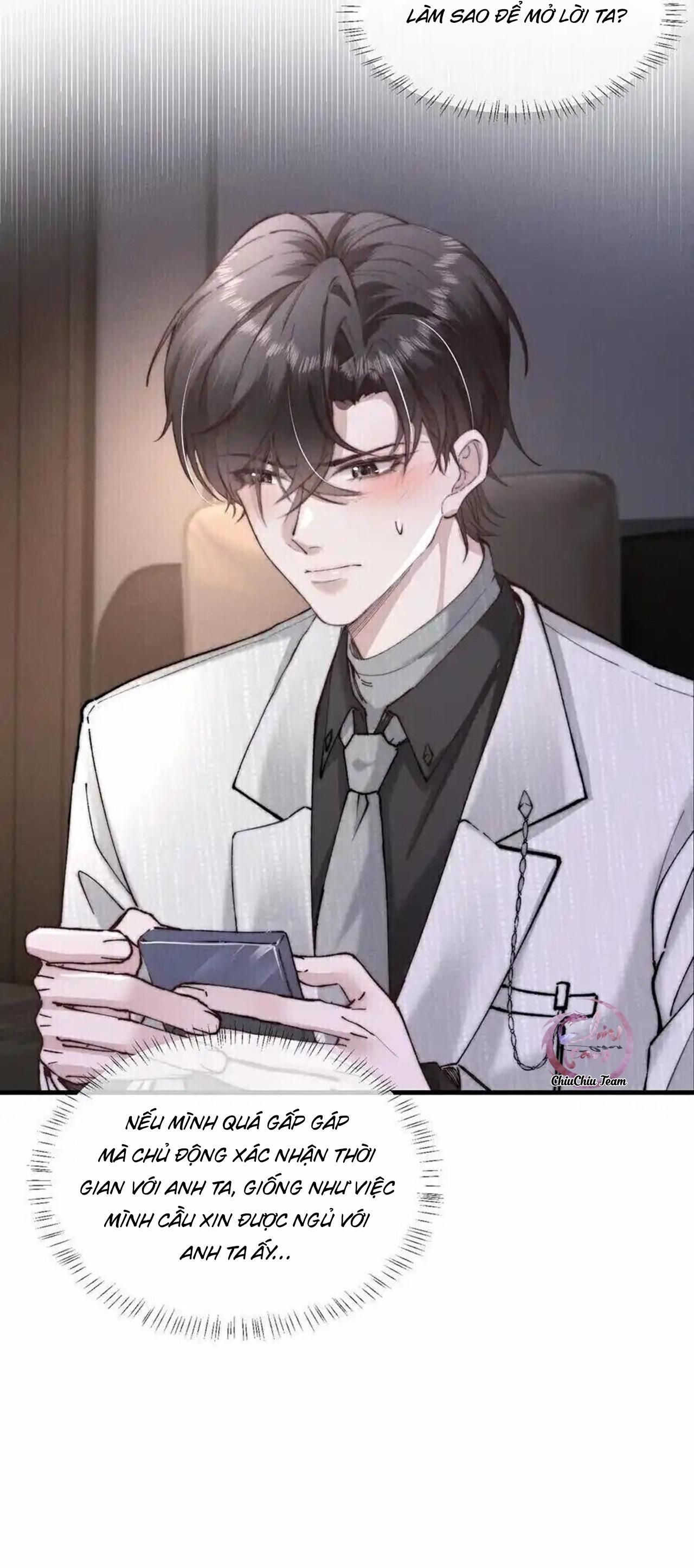 Phép Tắc Nuôi Dưỡng Chó Điên Chapter 16 - Trang 2