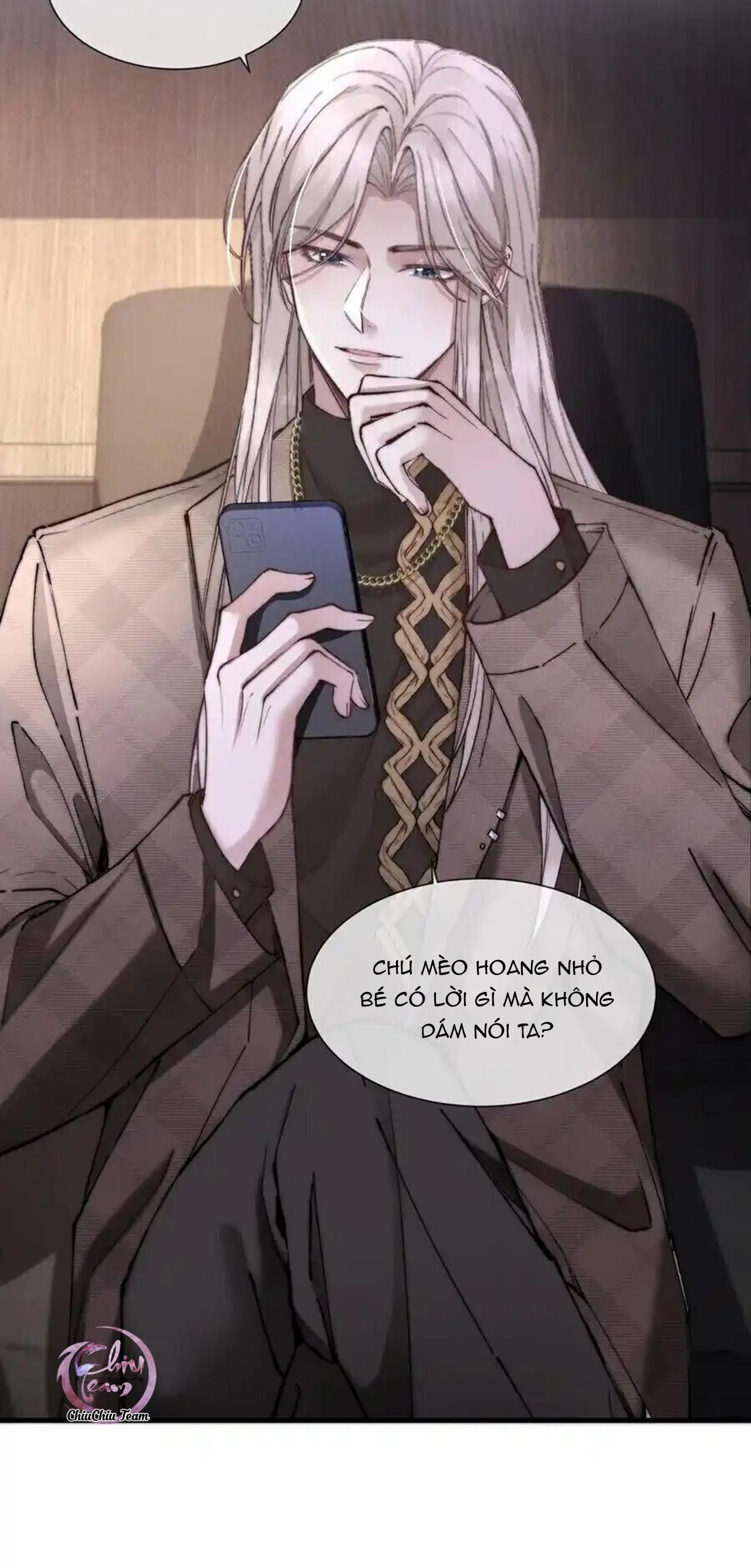 Phép Tắc Nuôi Dưỡng Chó Điên Chapter 16 - Trang 2