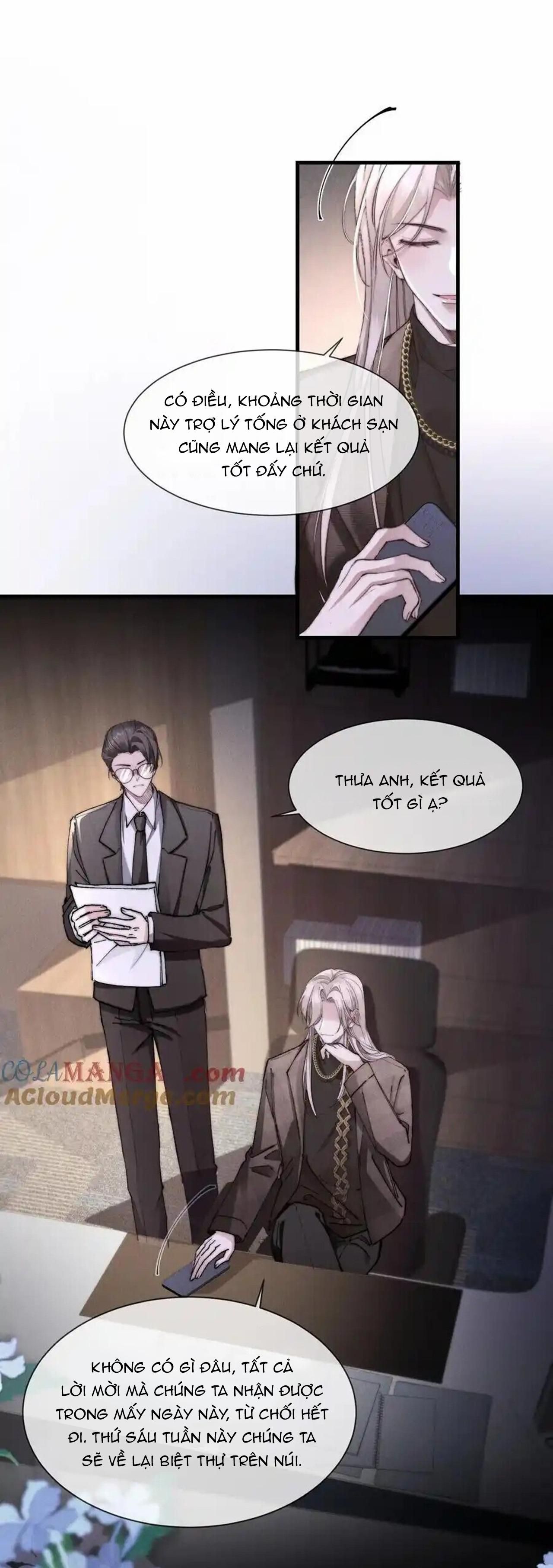 Phép Tắc Nuôi Dưỡng Chó Điên Chapter 16 - Trang 2