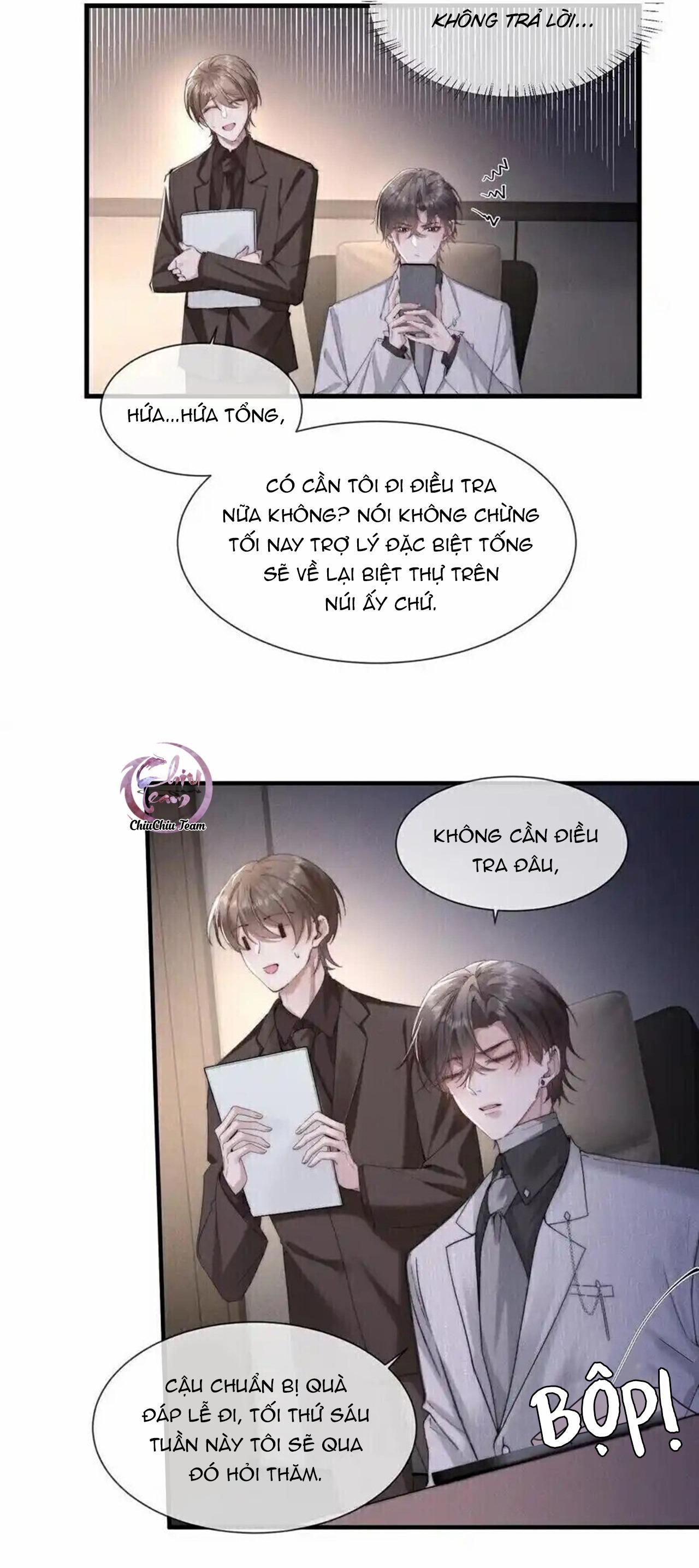 Phép Tắc Nuôi Dưỡng Chó Điên Chapter 16 - Trang 2