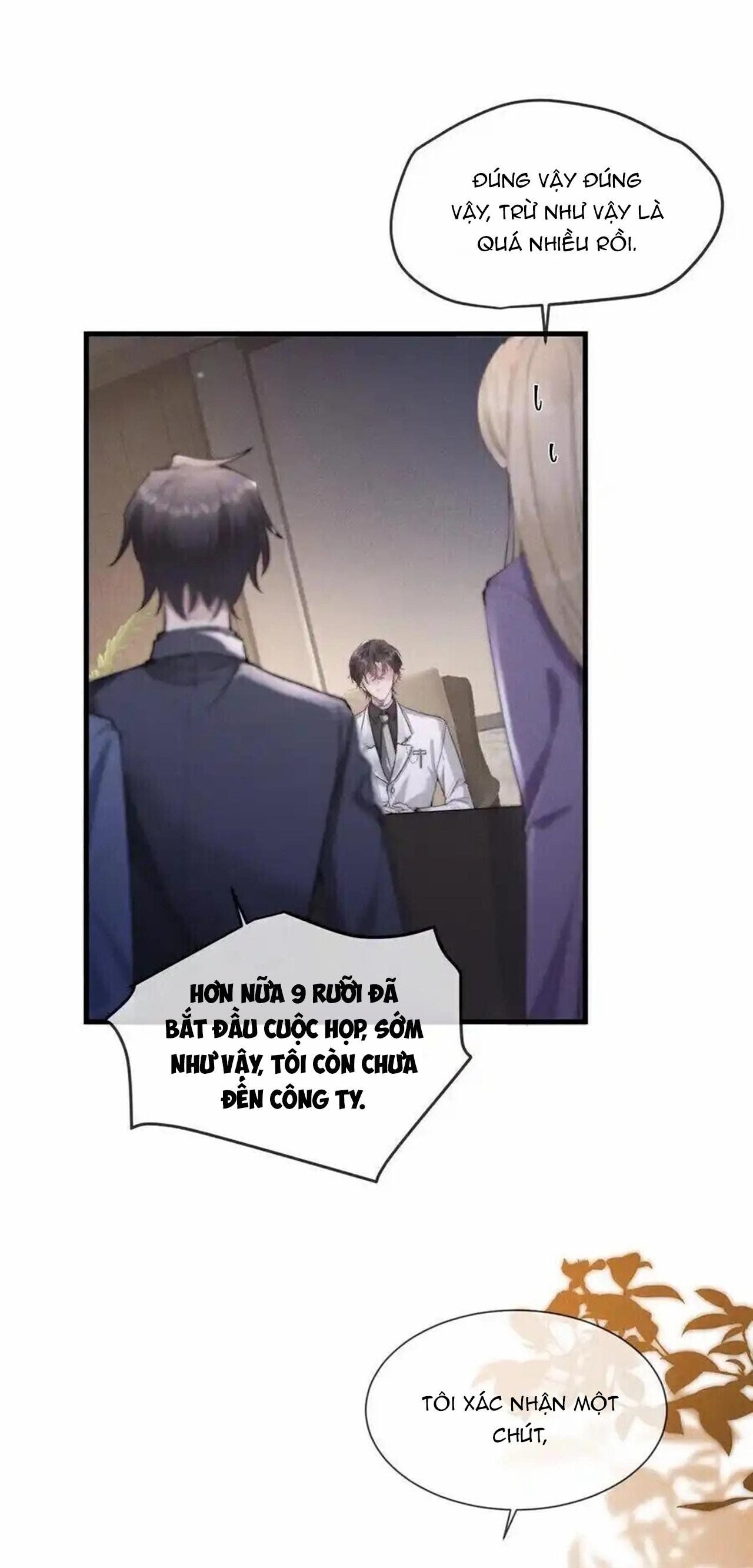 Phép Tắc Nuôi Dưỡng Chó Điên Chapter 16 - Trang 2