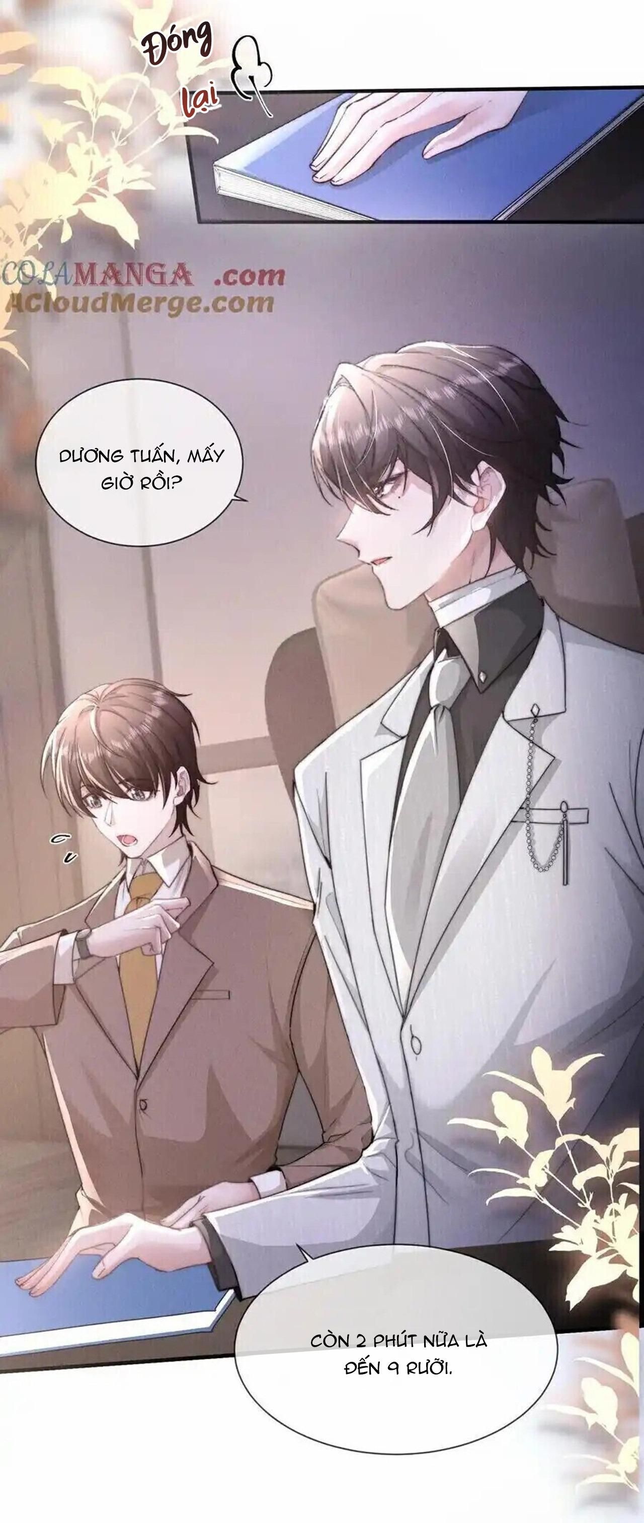 Phép Tắc Nuôi Dưỡng Chó Điên Chapter 16 - Trang 2
