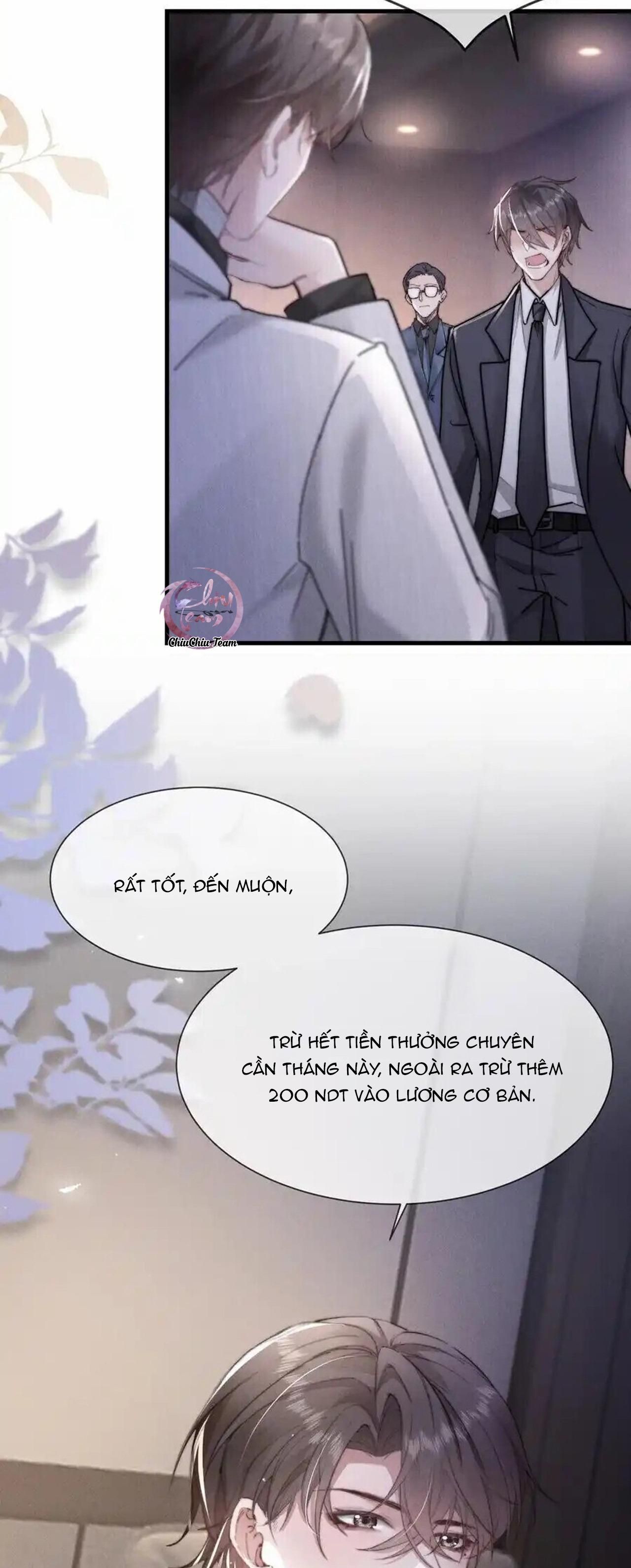 Phép Tắc Nuôi Dưỡng Chó Điên Chapter 16 - Trang 2
