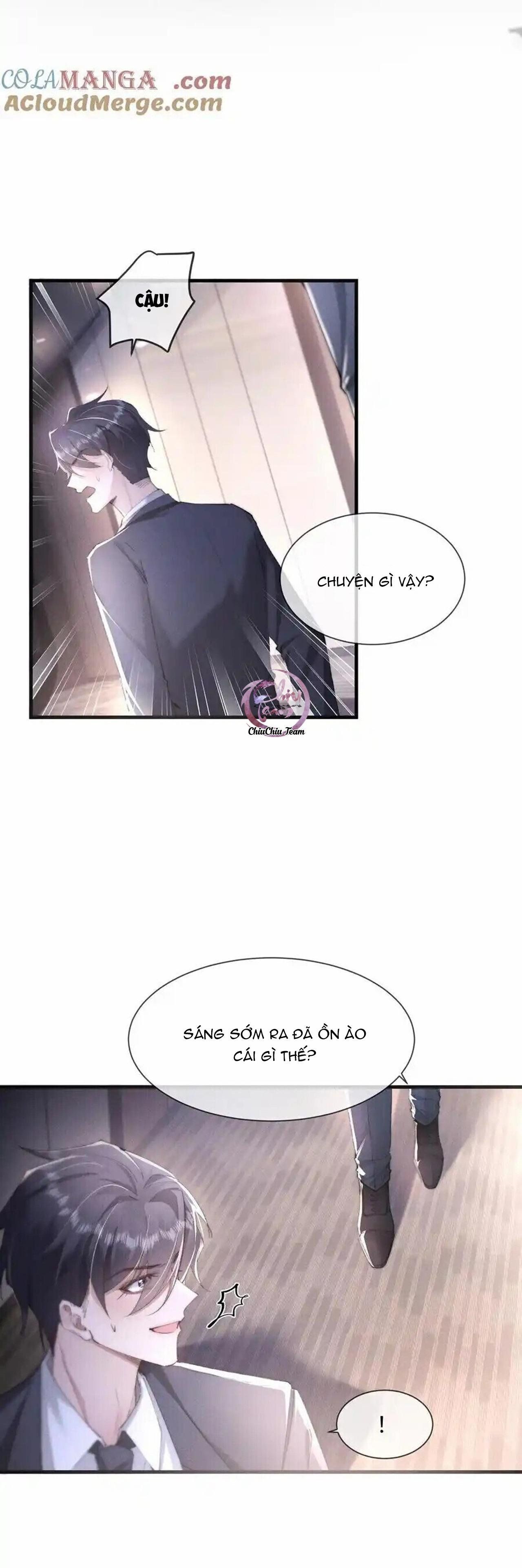 Phép Tắc Nuôi Dưỡng Chó Điên Chapter 16 - Trang 2