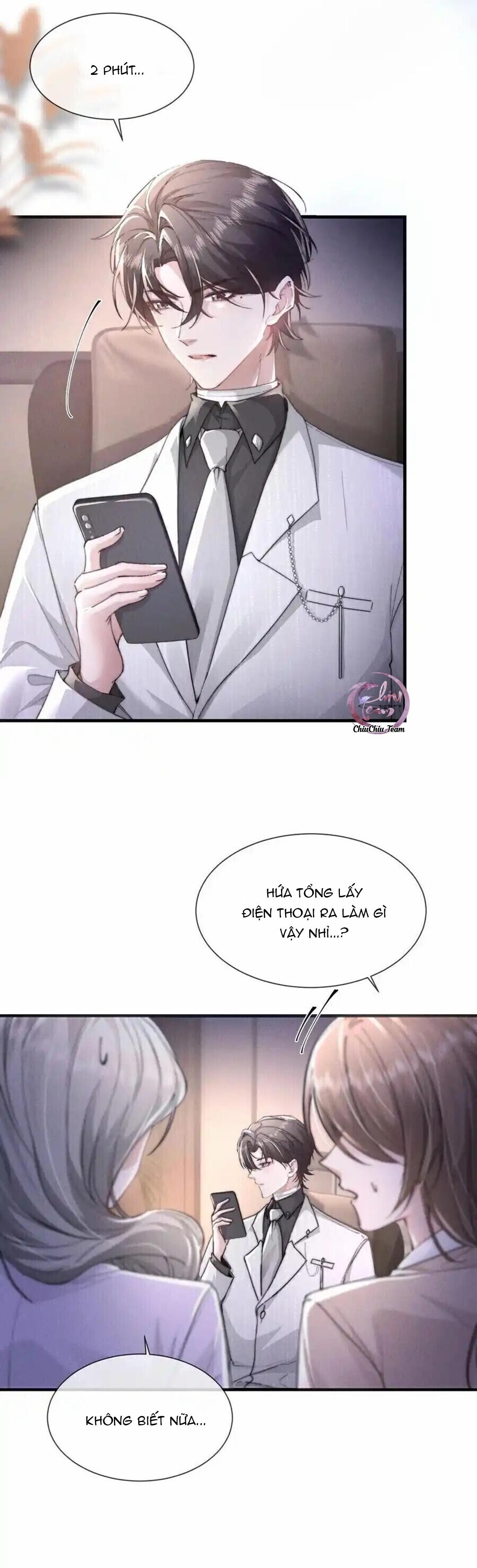 Phép Tắc Nuôi Dưỡng Chó Điên Chapter 16 - Trang 2