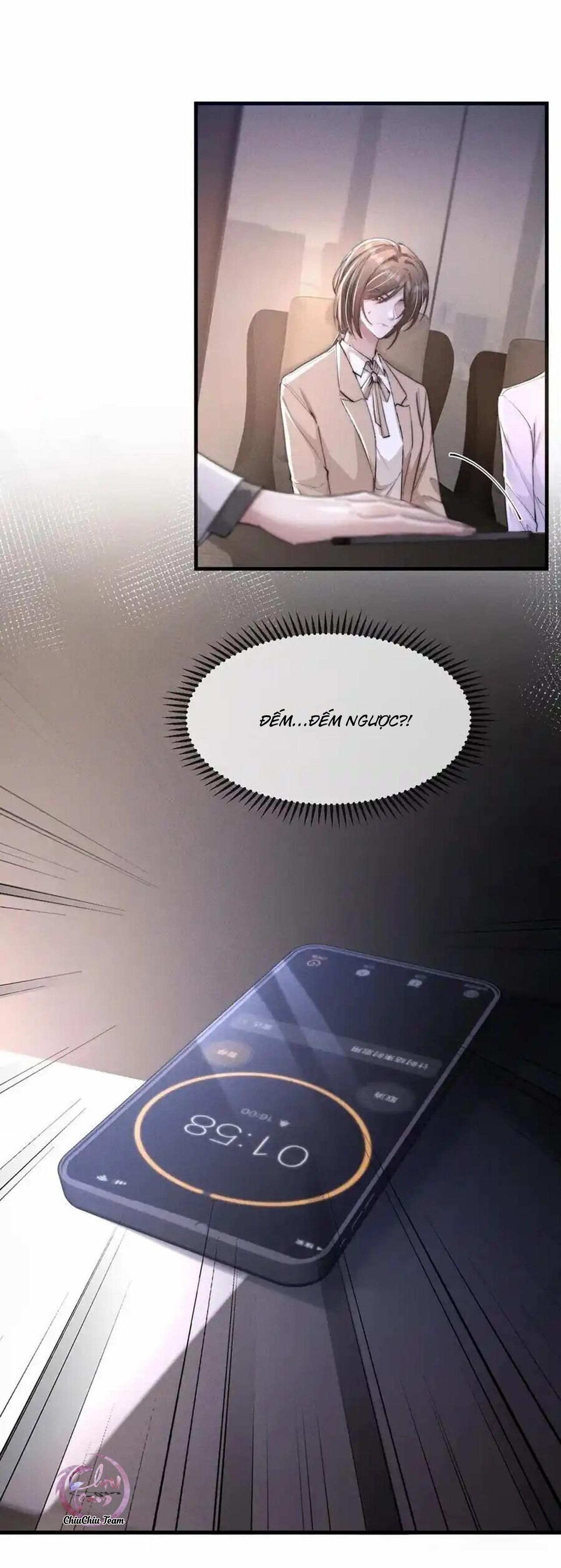 Phép Tắc Nuôi Dưỡng Chó Điên Chapter 16 - Trang 2