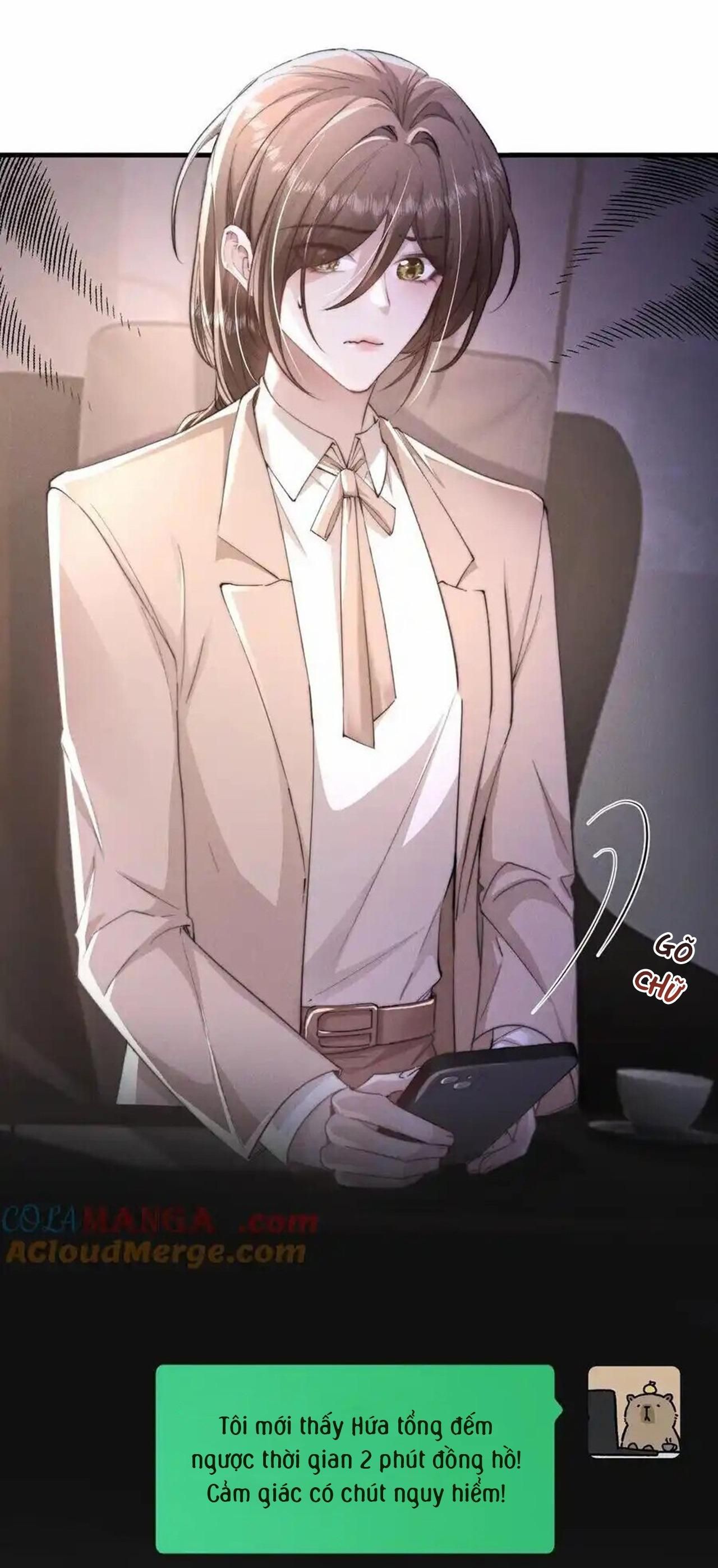 Phép Tắc Nuôi Dưỡng Chó Điên Chapter 16 - Trang 2