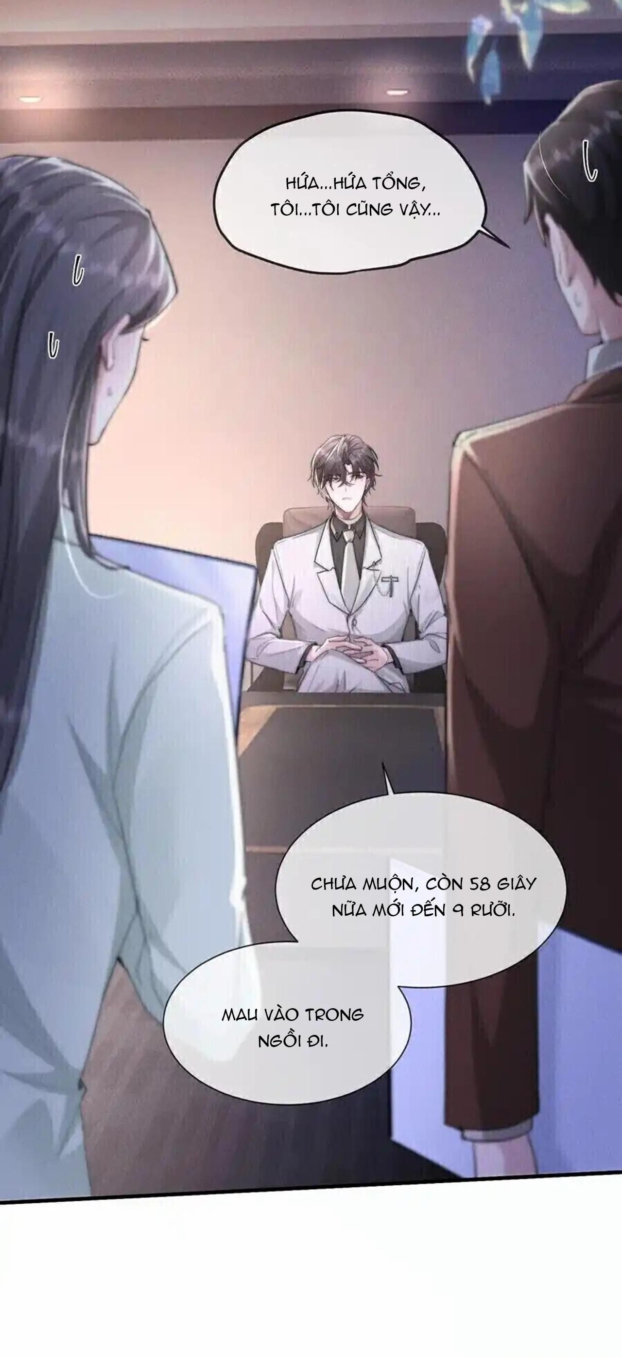 Phép Tắc Nuôi Dưỡng Chó Điên Chapter 16 - Trang 2