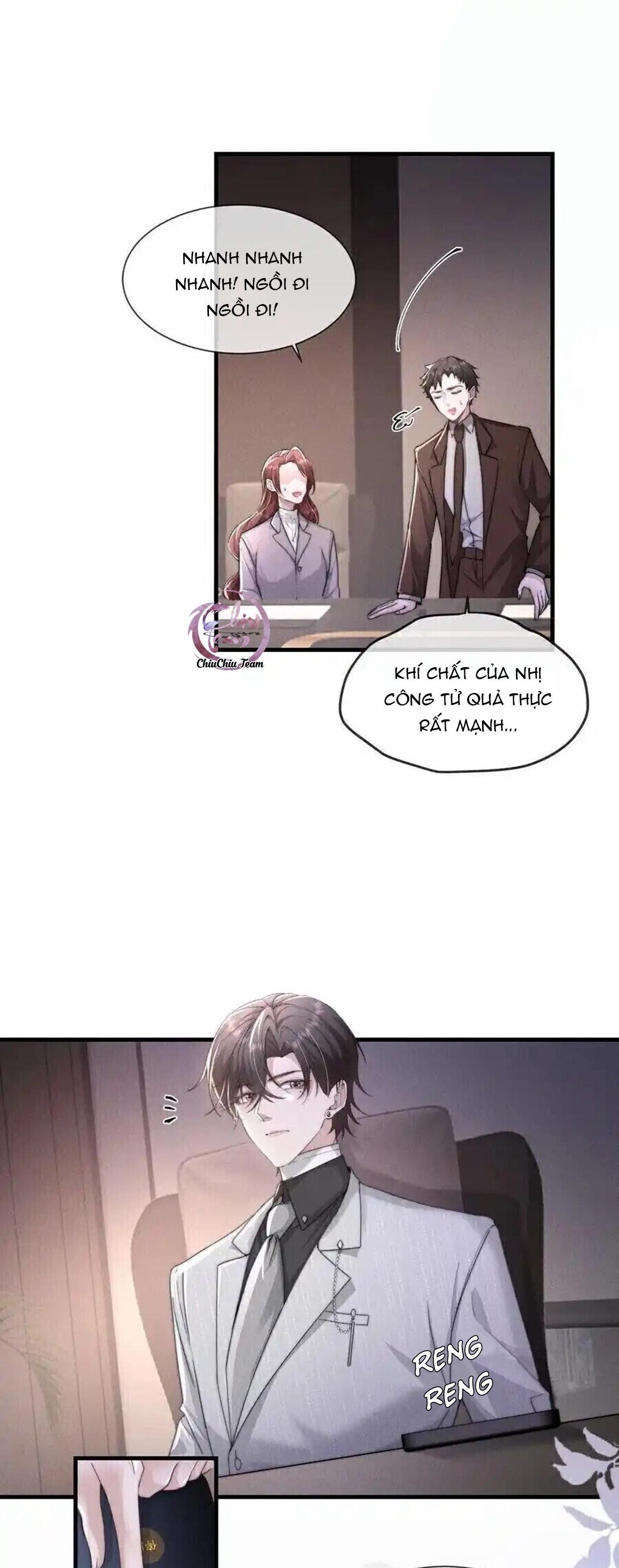 Phép Tắc Nuôi Dưỡng Chó Điên Chapter 16 - Trang 2