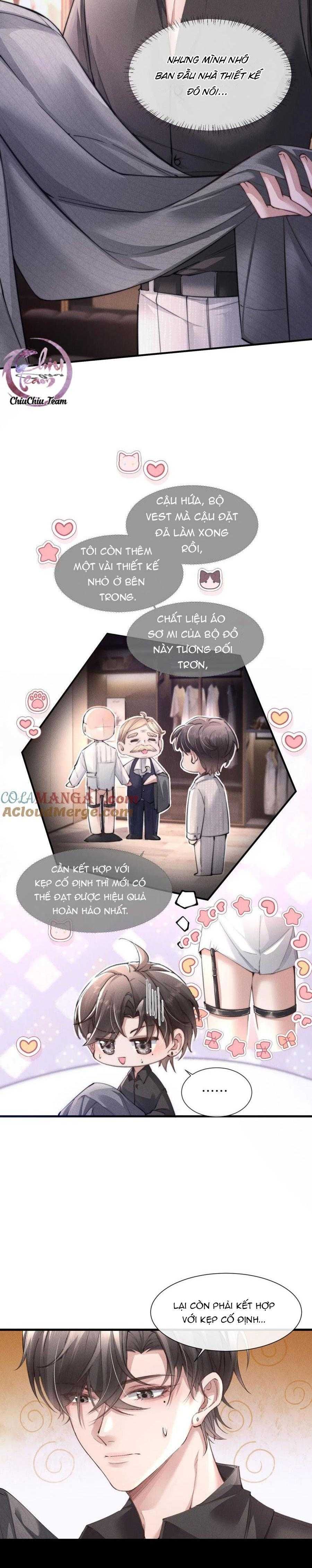 Phép Tắc Nuôi Dưỡng Chó Điên Chapter 17 - Trang 2