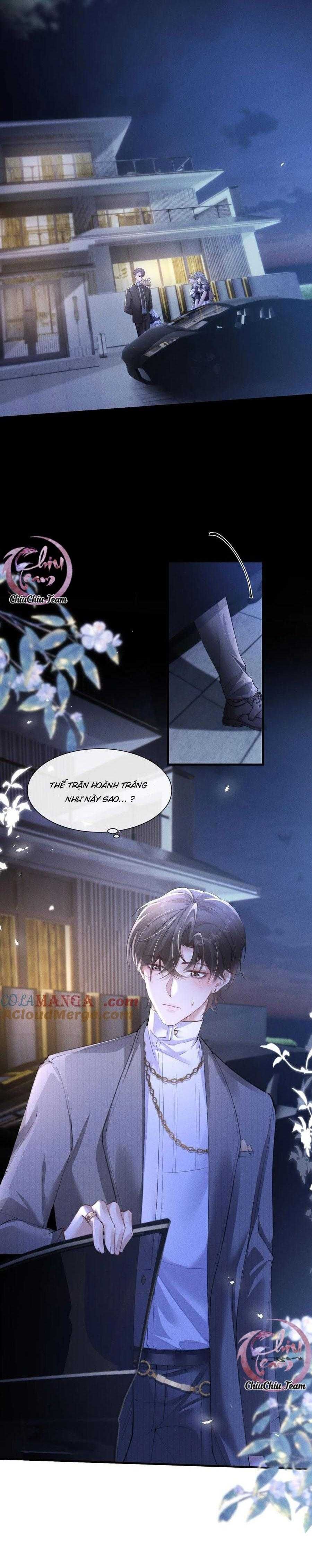 Phép Tắc Nuôi Dưỡng Chó Điên Chapter 17 - Trang 2