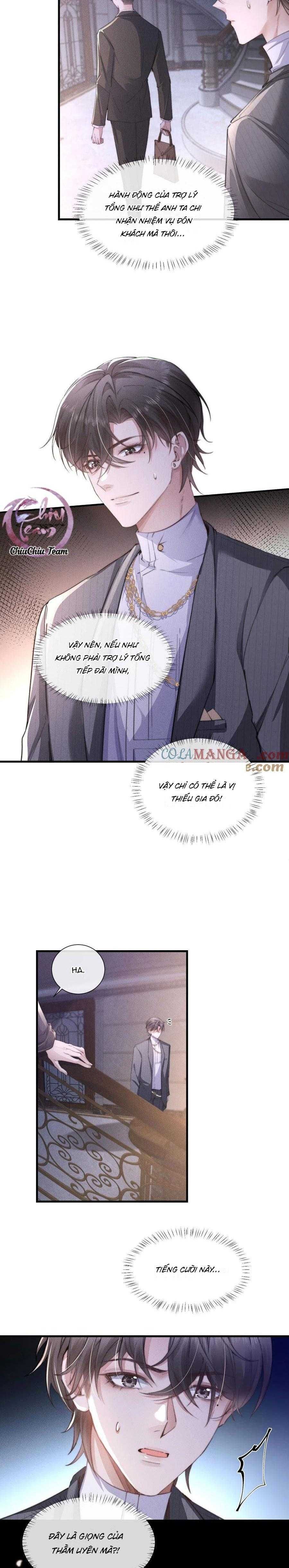 Phép Tắc Nuôi Dưỡng Chó Điên Chapter 17 - Trang 2