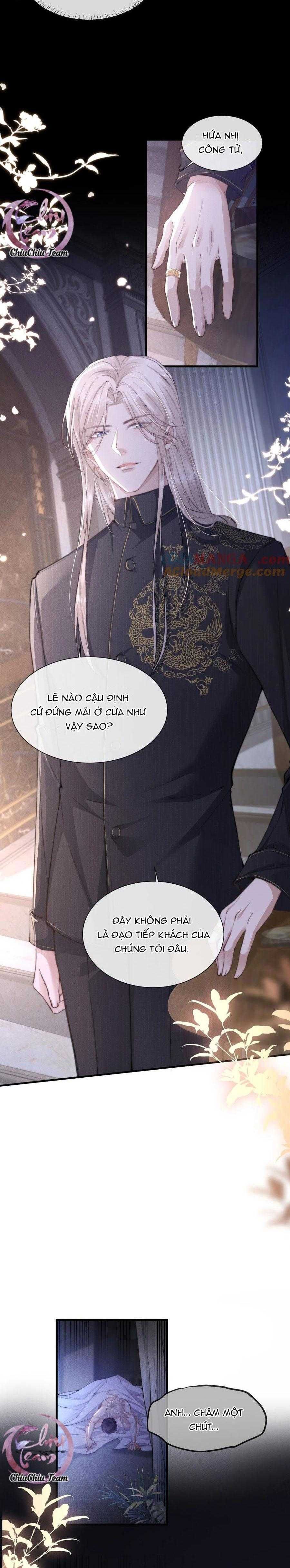Phép Tắc Nuôi Dưỡng Chó Điên Chapter 17 - Trang 2