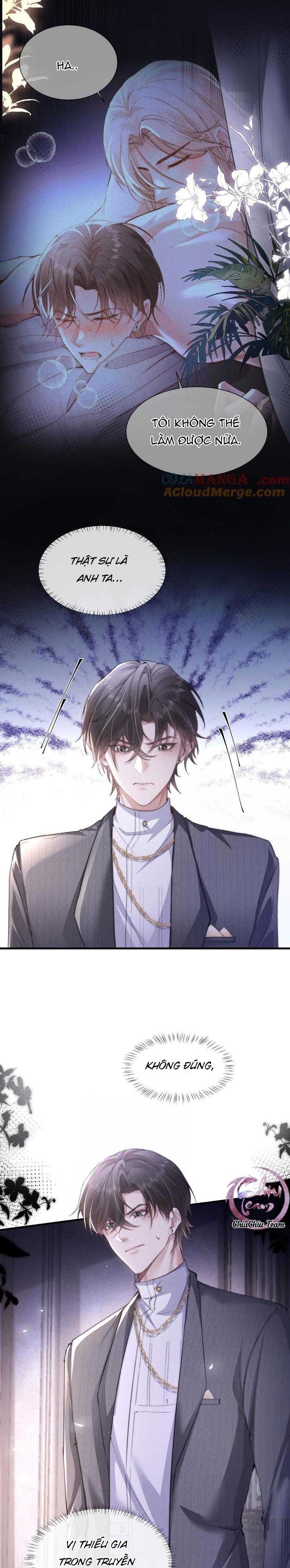 Phép Tắc Nuôi Dưỡng Chó Điên Chapter 17 - Trang 2
