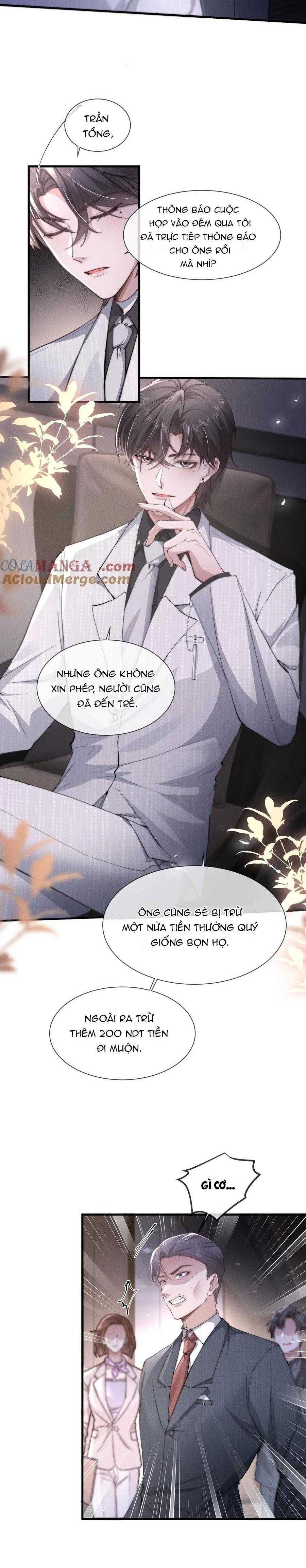 Phép Tắc Nuôi Dưỡng Chó Điên Chapter 17 - Trang 2