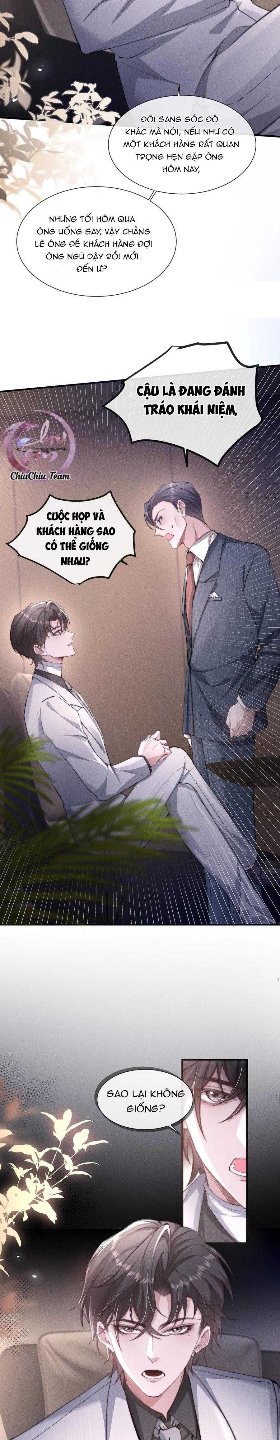 Phép Tắc Nuôi Dưỡng Chó Điên Chapter 17 - Trang 2