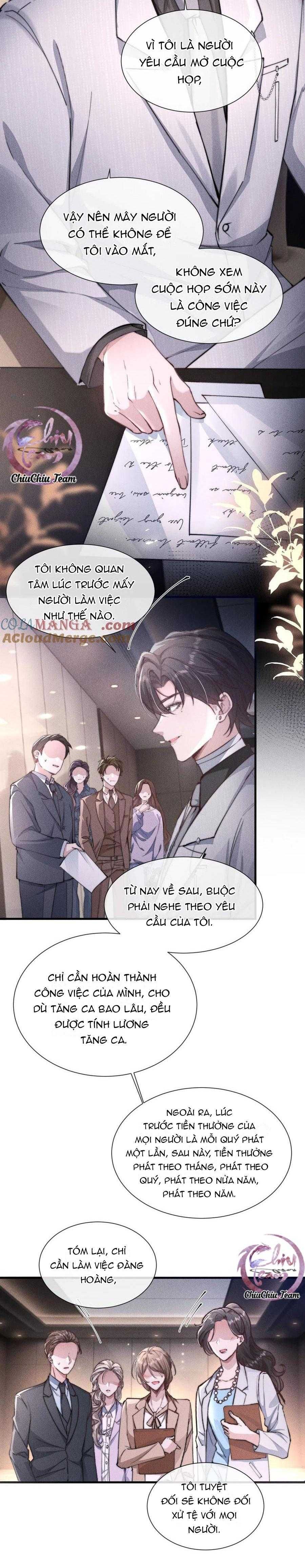 Phép Tắc Nuôi Dưỡng Chó Điên Chapter 17 - Trang 2