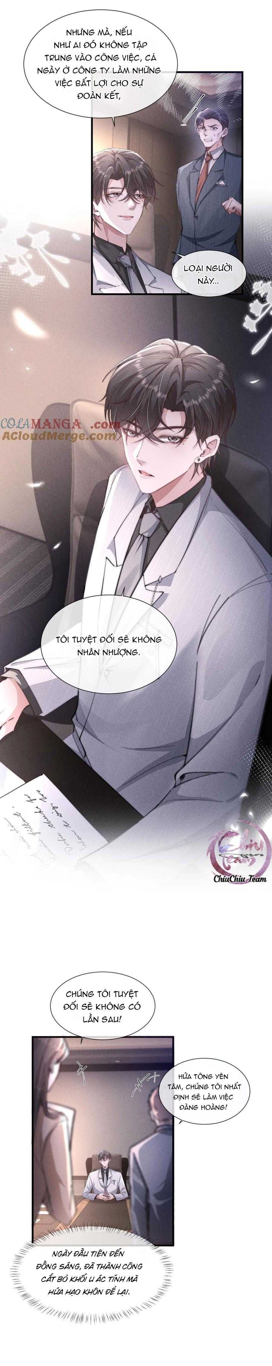 Phép Tắc Nuôi Dưỡng Chó Điên Chapter 17 - Trang 2