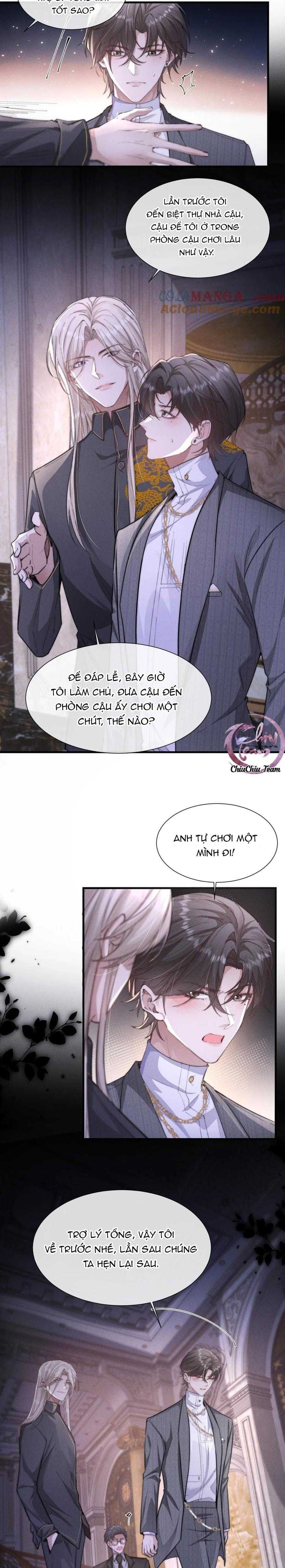 Phép Tắc Nuôi Dưỡng Chó Điên Chapter 18 - Trang 2