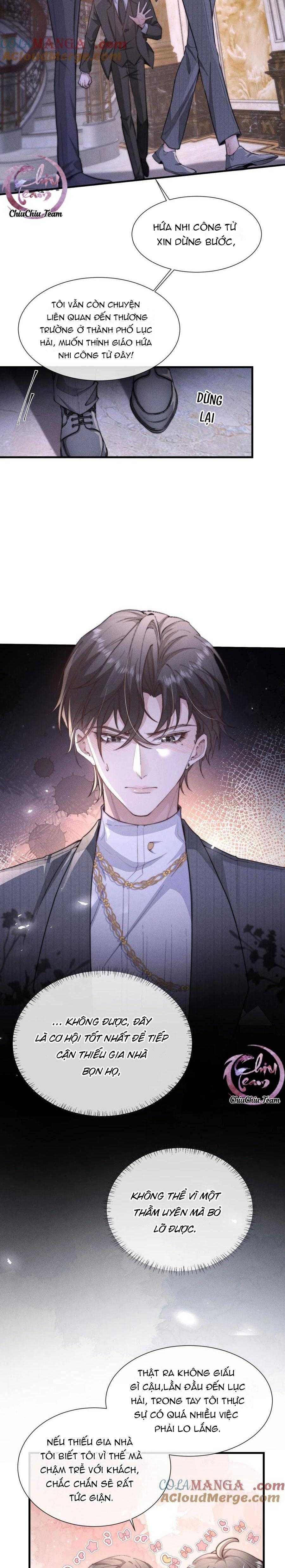 Phép Tắc Nuôi Dưỡng Chó Điên Chapter 18 - Trang 2