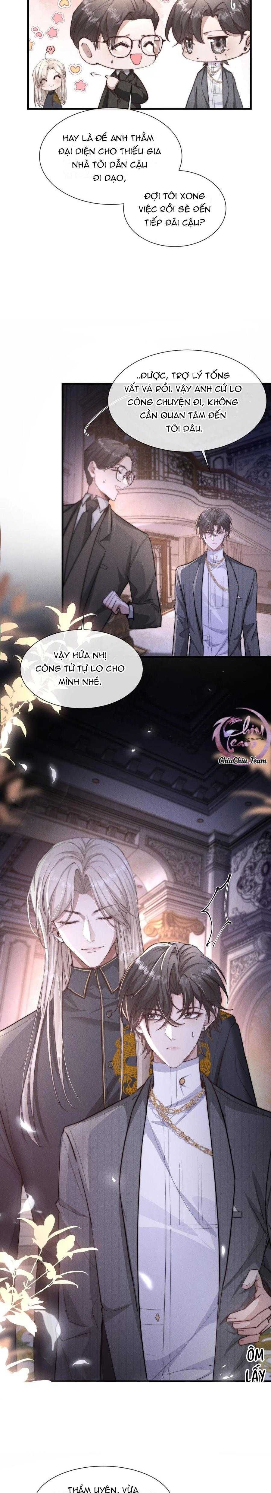 Phép Tắc Nuôi Dưỡng Chó Điên Chapter 18 - Trang 2